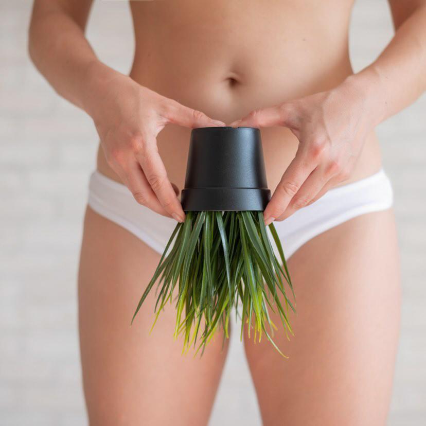 Brazilian Wax
