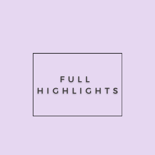 Full Highlights