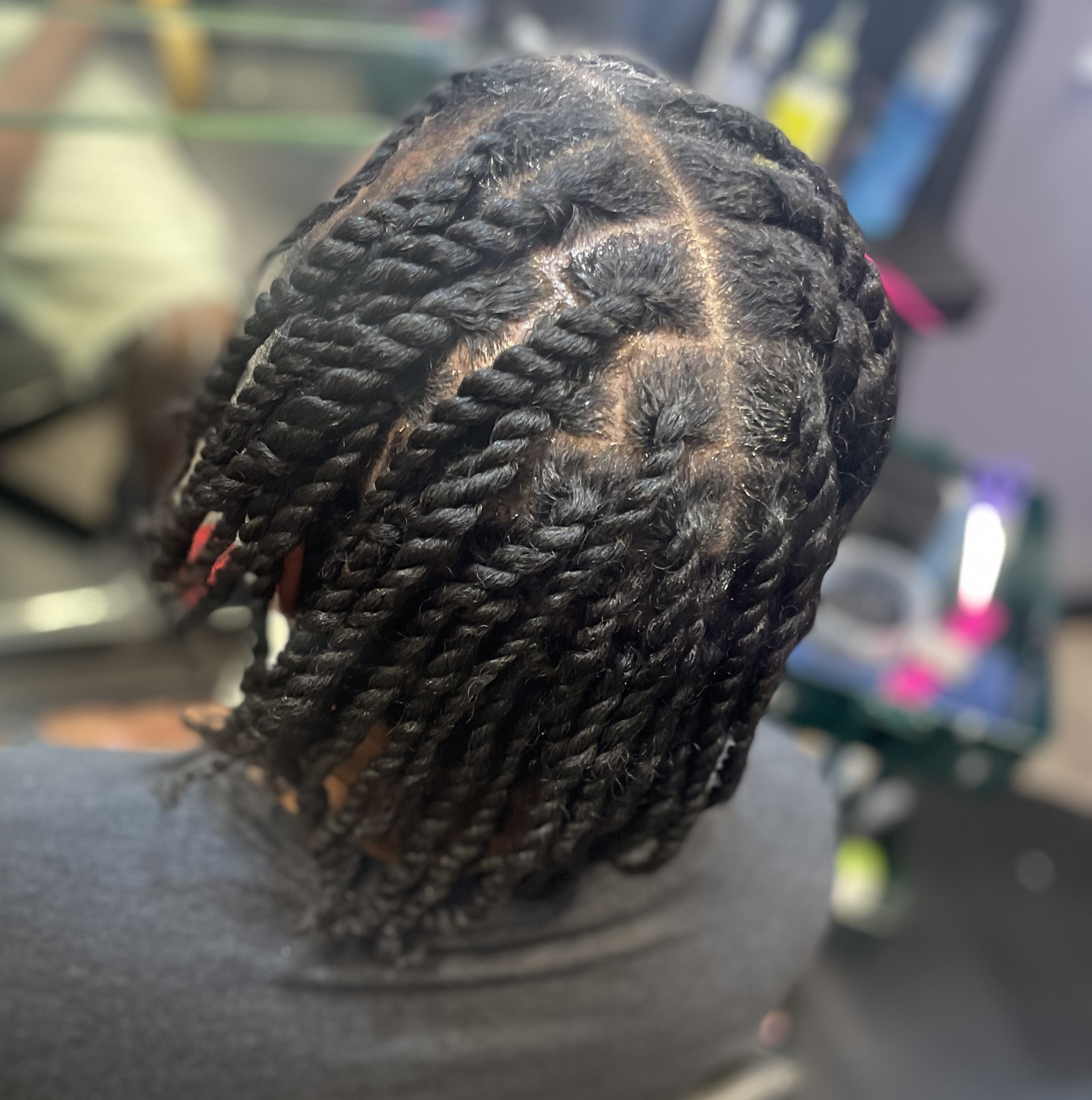 Rope Twists