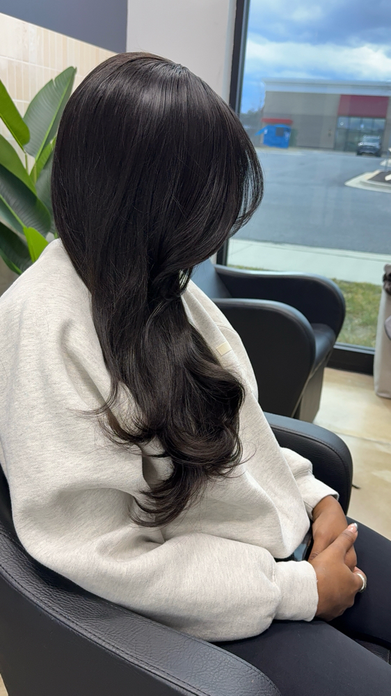 Sew In Removal & Reinstall at Mane Habit Hair in Camp Springs, MD