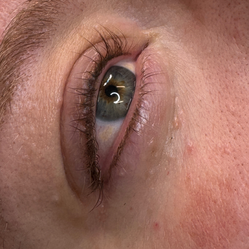 Lash Enhancement Eyeliner at Guided Beauty Permanent Makeup in Liberty, MO
