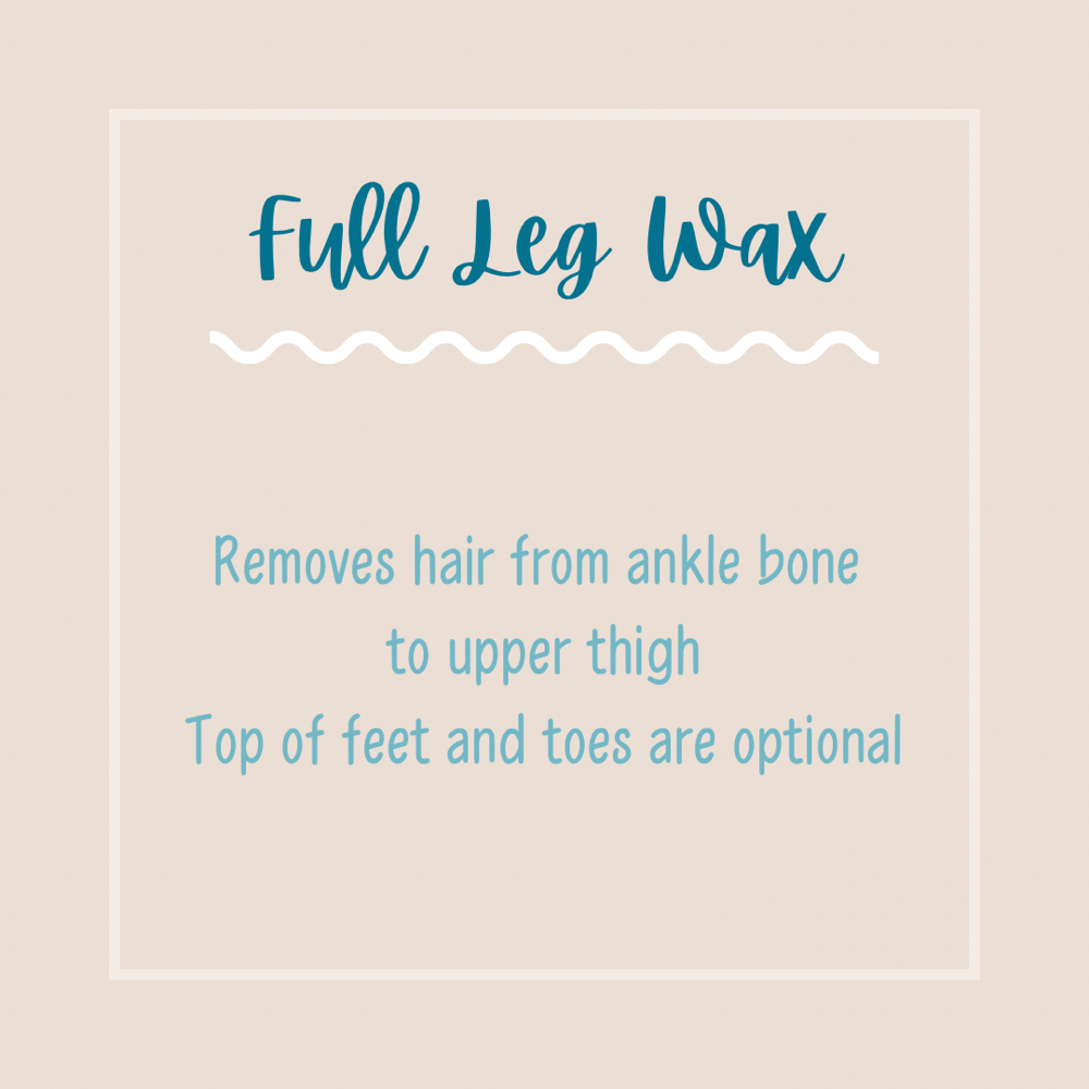 FULL LEG