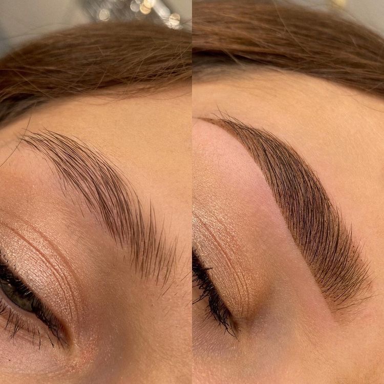 Brow Tint/ Henna