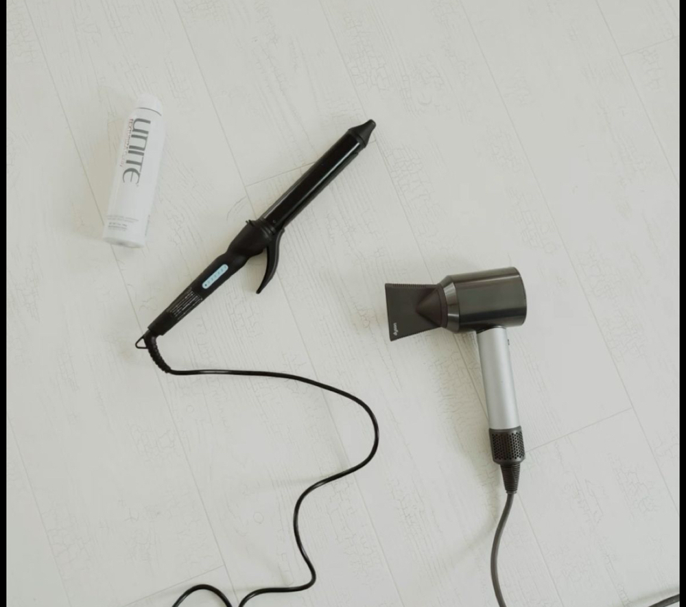 Blowdry + Style