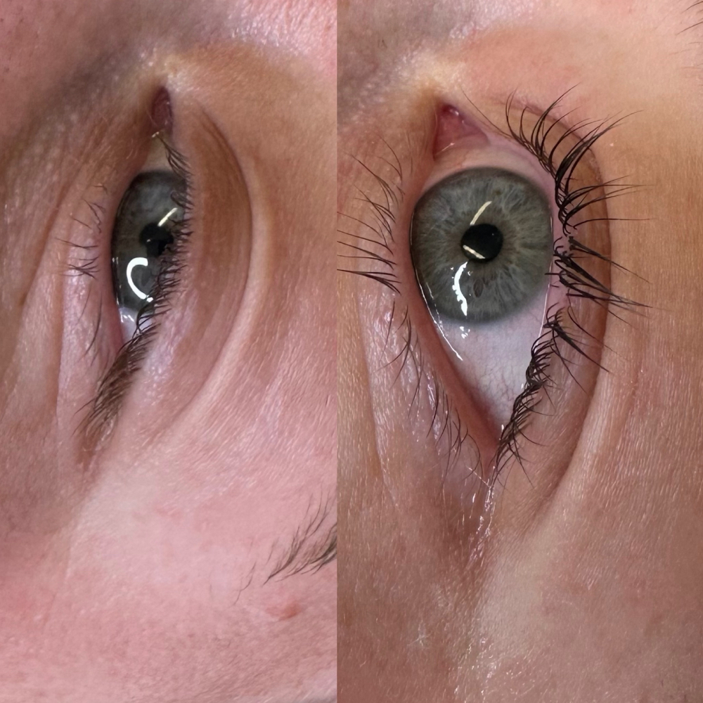 Eyelash Lift at Stacey Carta Skin Care in Concord, CA