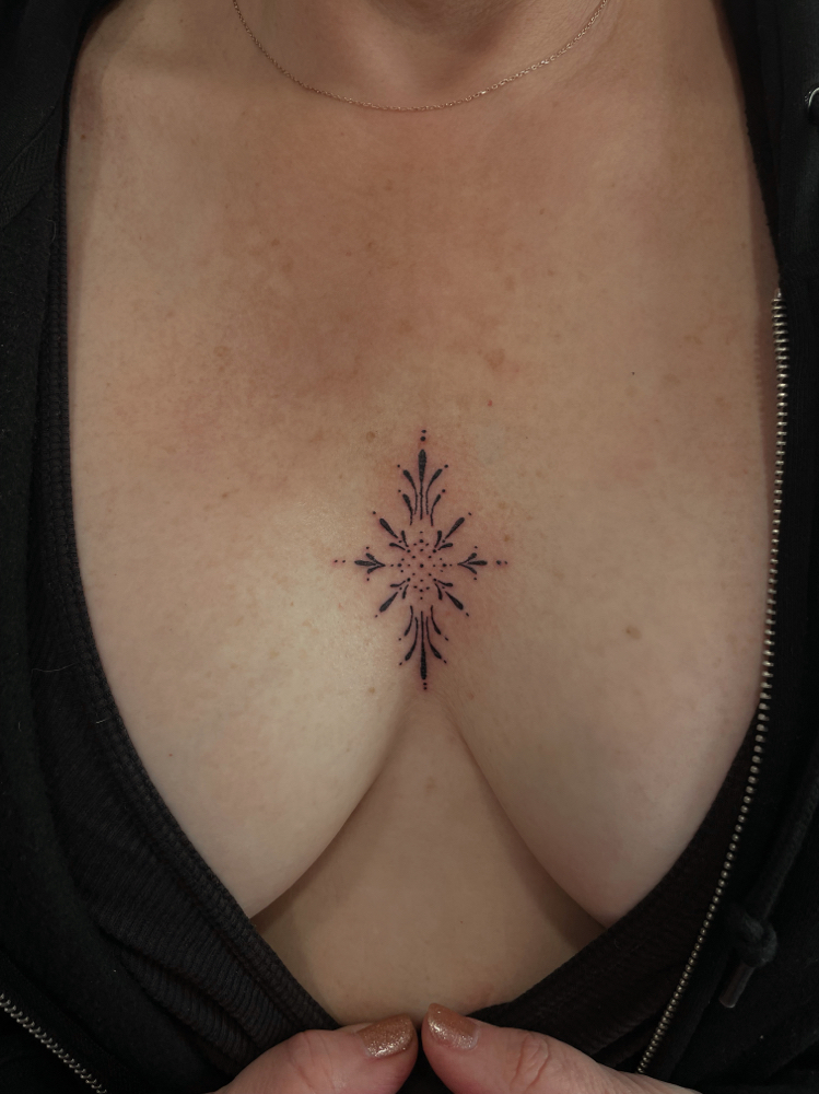 Small Tattoo