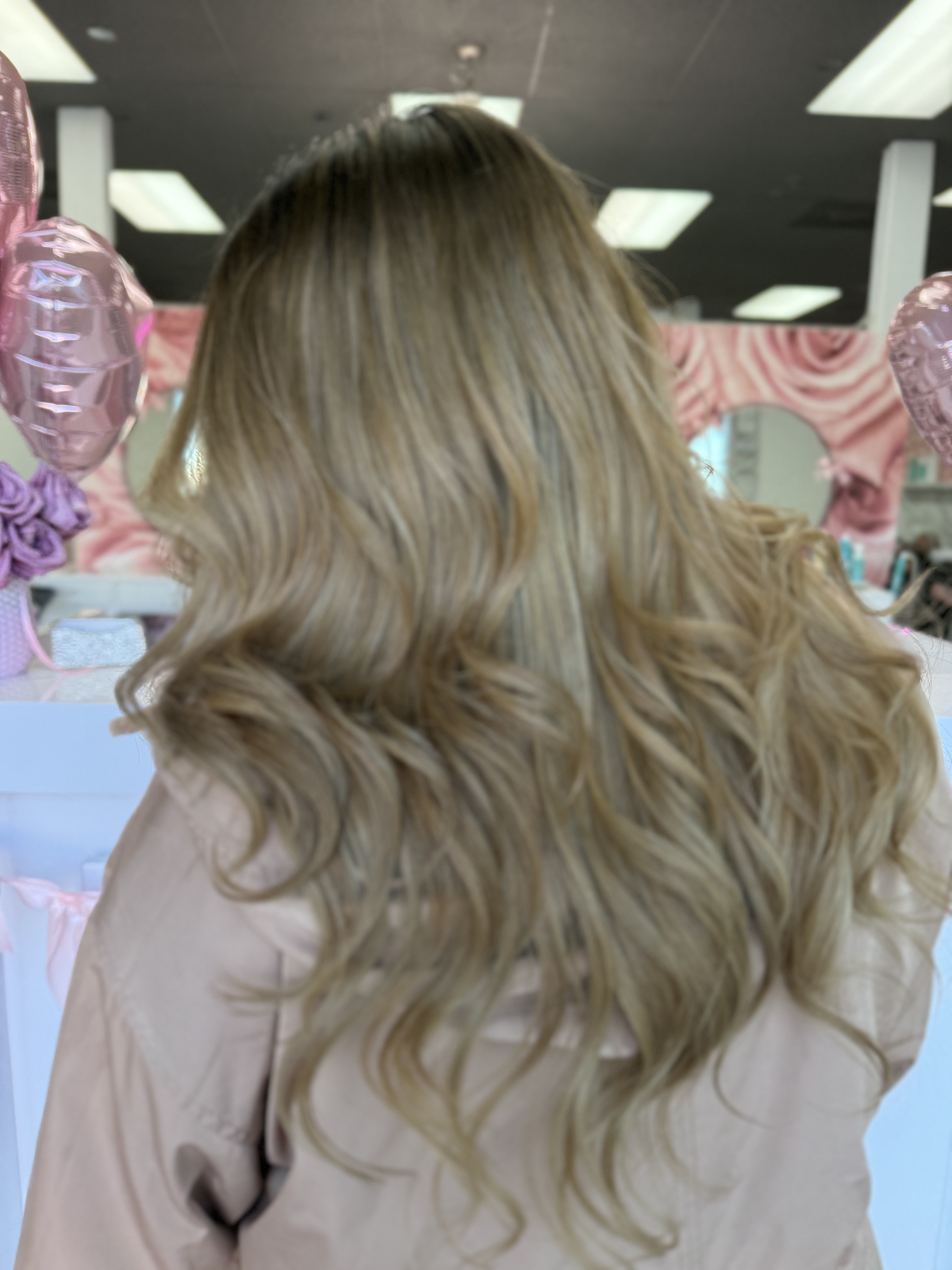 Transformational Blonding