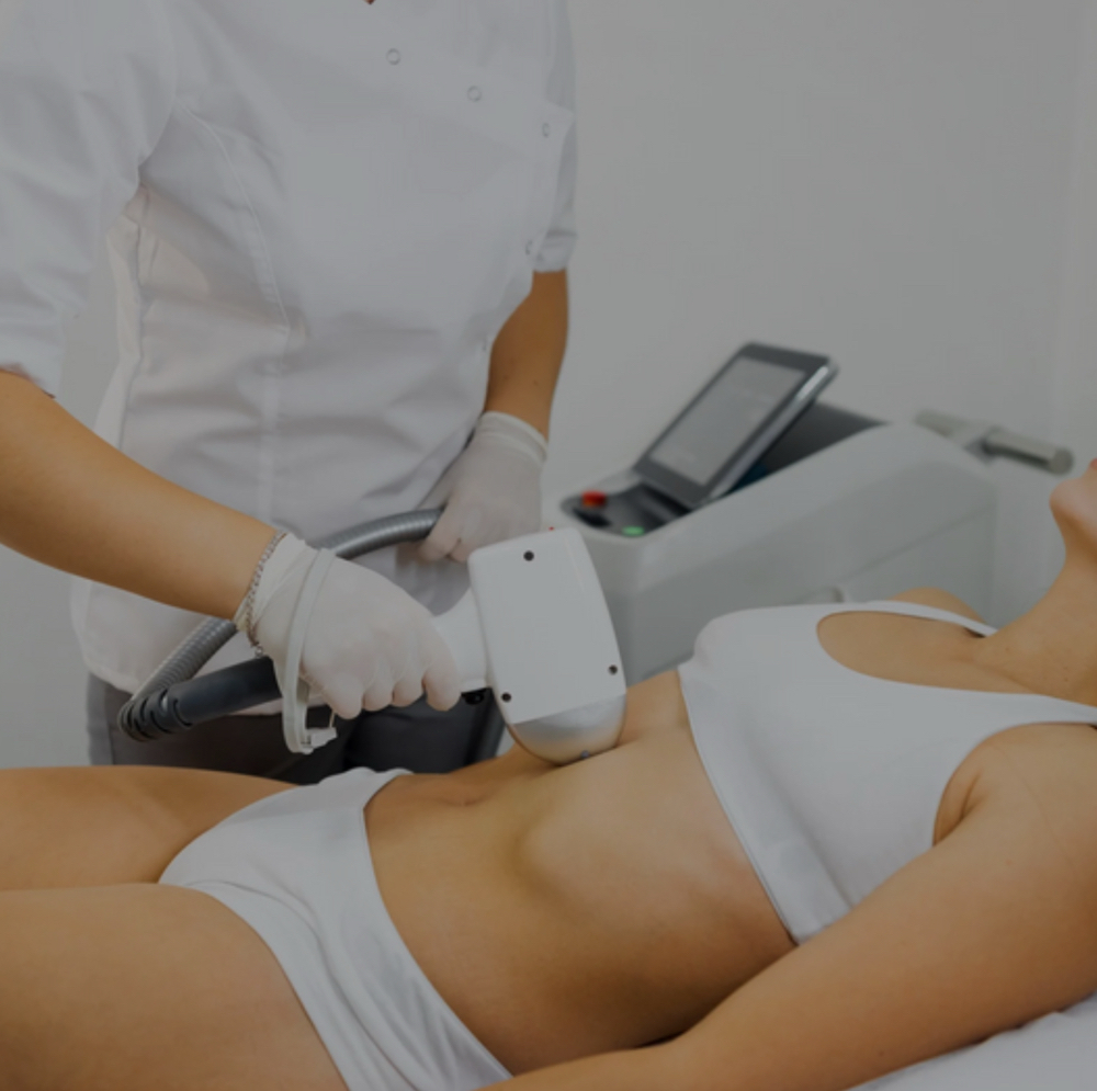 ABDOMAN - LASER HAIR REMOVAL