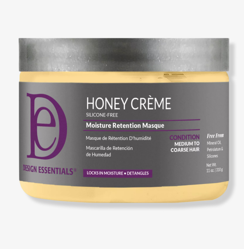 Moisture Retension Mask