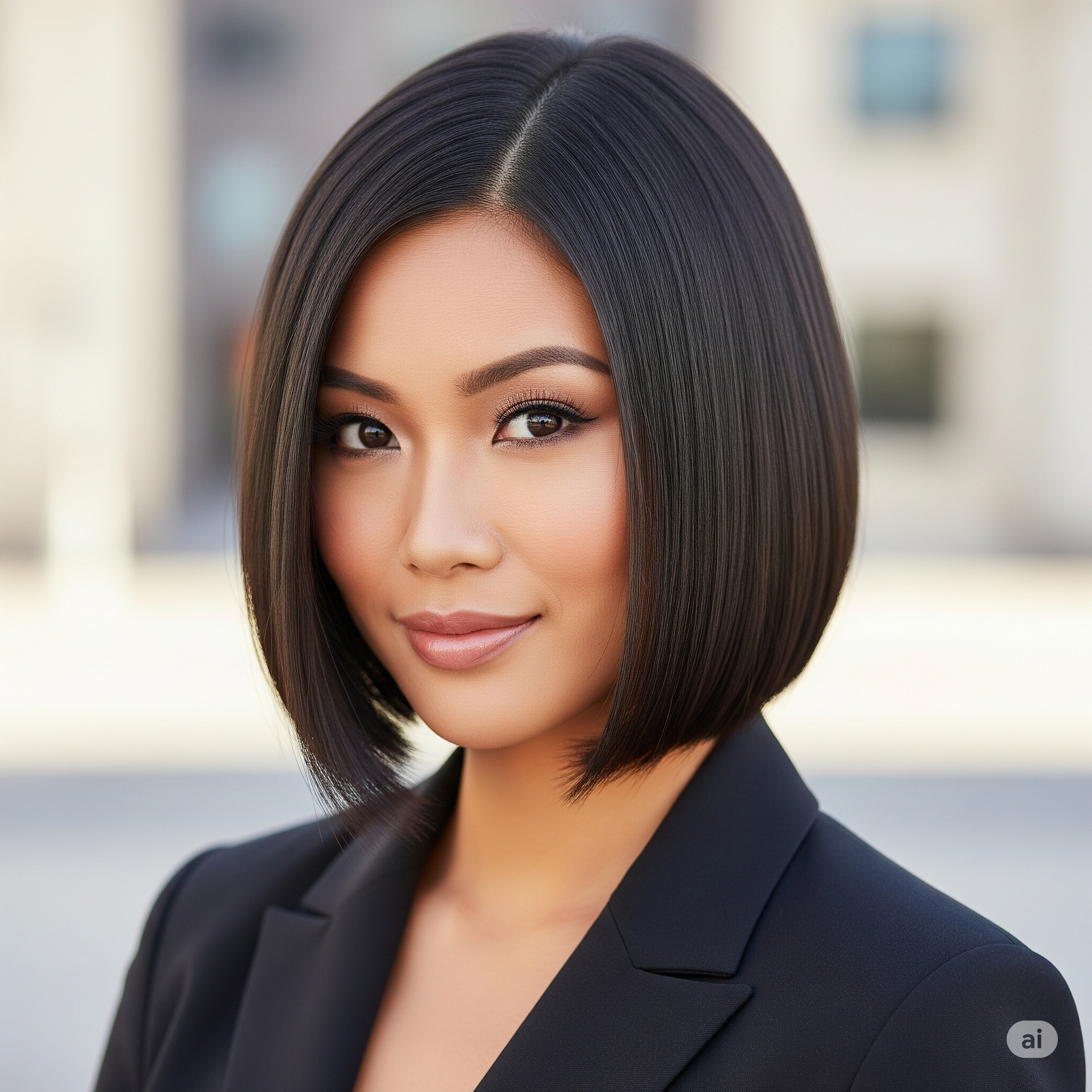 Silky Relaxers/w Style at Talk of The Town Salon in Blytheville, AR