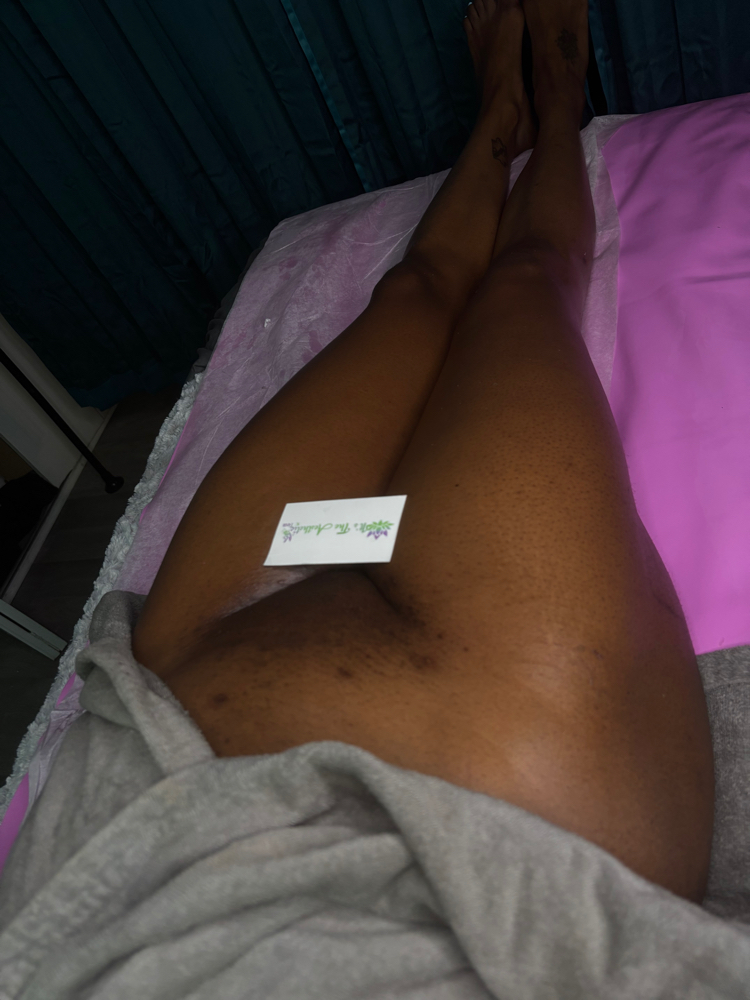 Full Brazilian & Full Legs
