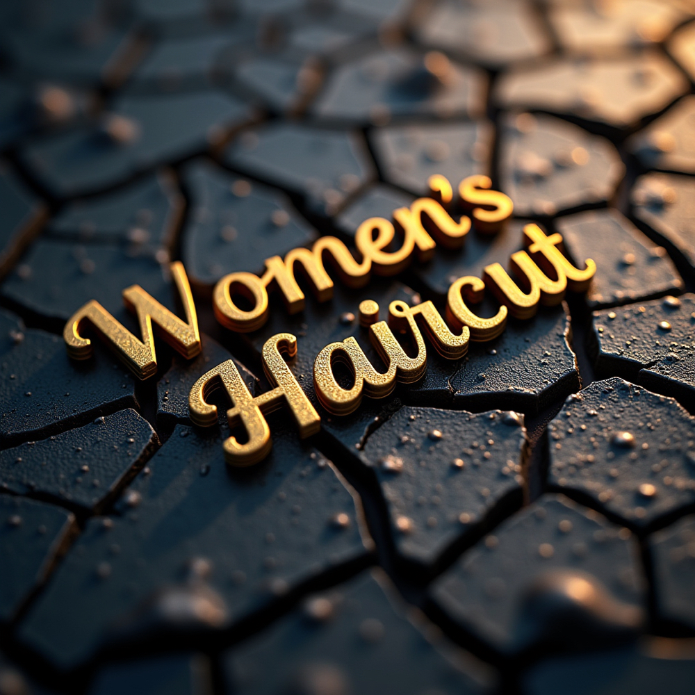 Women’s Haircut at Miriam Honig in Mill Valley, CA