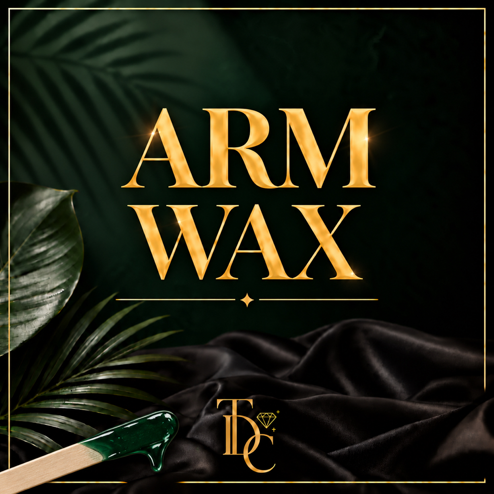 Arm Wax at The Diamond Complexion in Canoga Park, CA