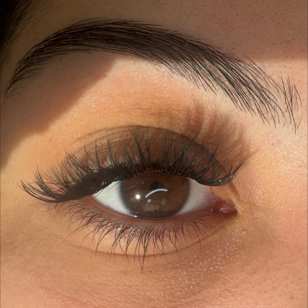 Lash Clusters at Glam’d By Liz in Temple, TX