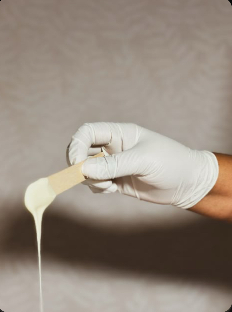 Armpit Wax at glowingbybry in San Angelo, TX