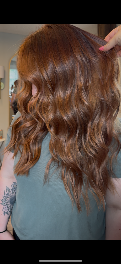 Grey/Regrowth Coverage at HairbyHailee in Auburn, ME