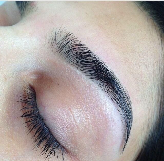 Eyebrow Waxing at Tatiana Gomez