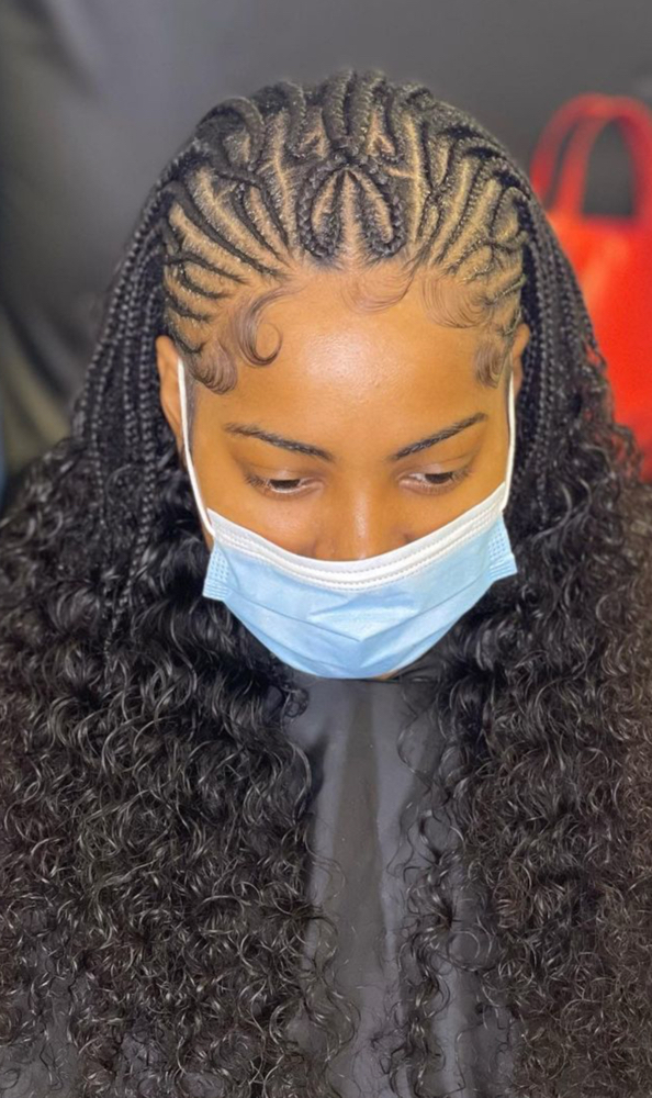 Tribal Braids