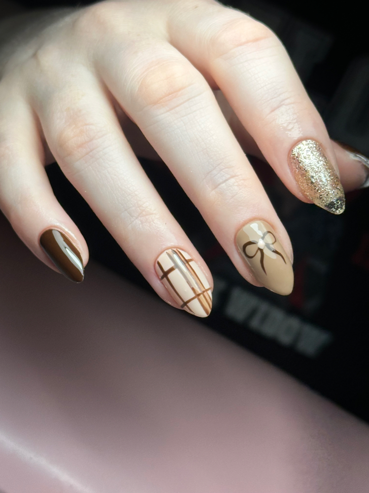 Gel-X Short at Keialiha Beauty in Orlando, FL