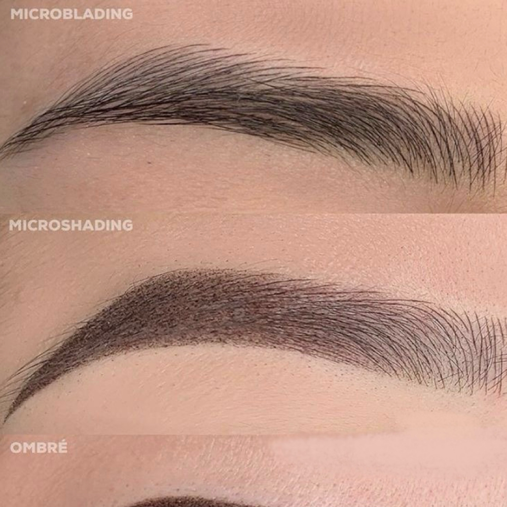 Brow Touch Up at Shear Concepts Salon in West Chester, OH