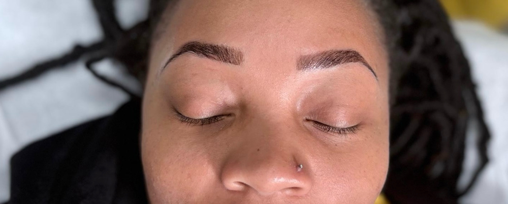 Eyebrow Wax