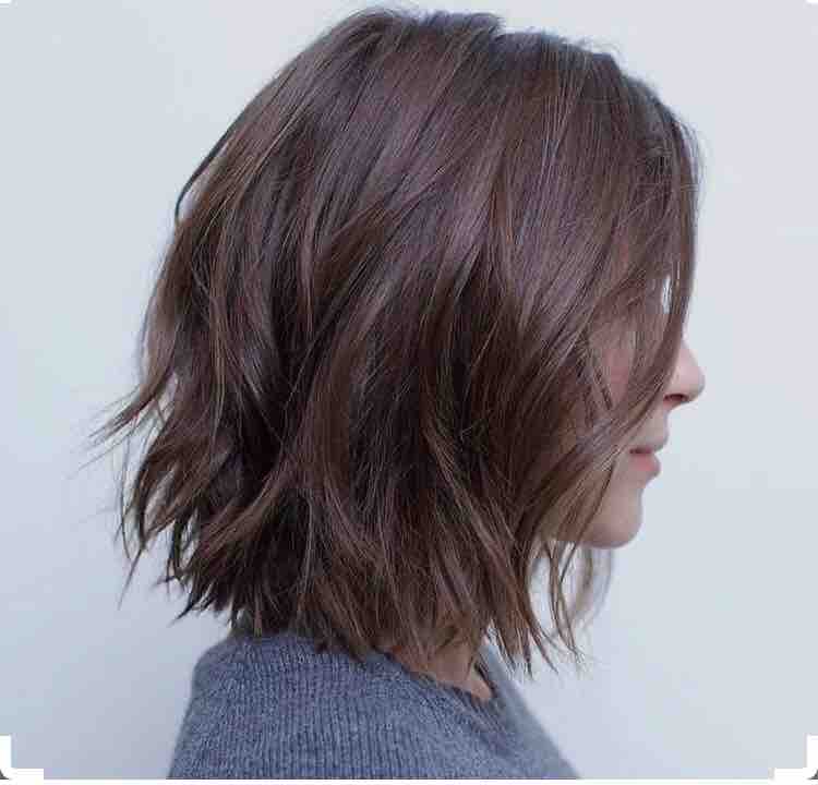 Womans Haircut