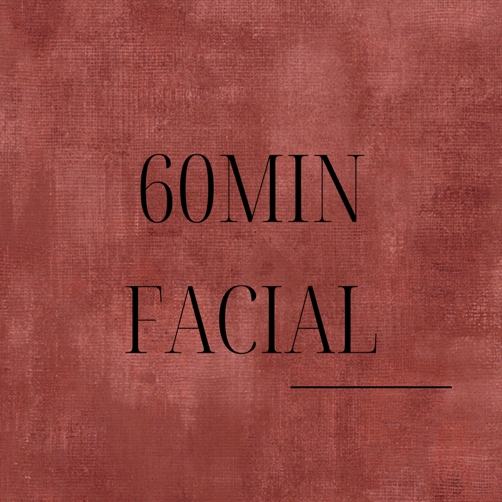 HOUR FACIAL