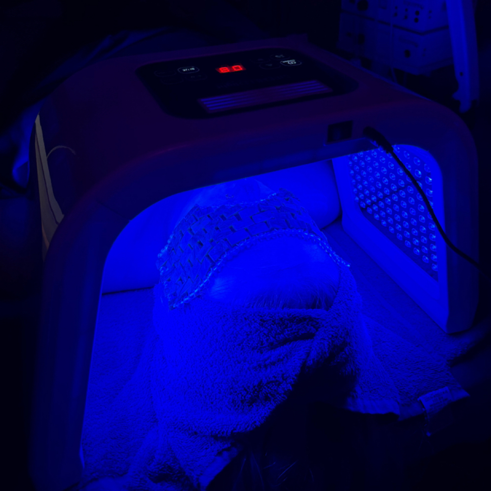 LED Light Therapy Add On at Luxe Skin & Beauty LLC in Stevens Point, WI