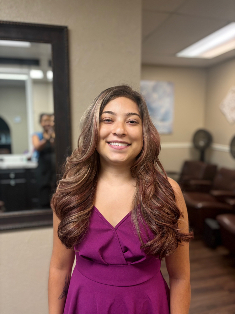 Cut With Shampoo