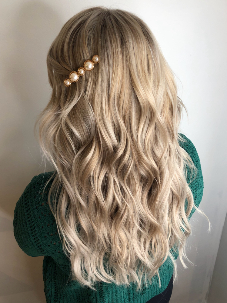 Special Occasion Styling