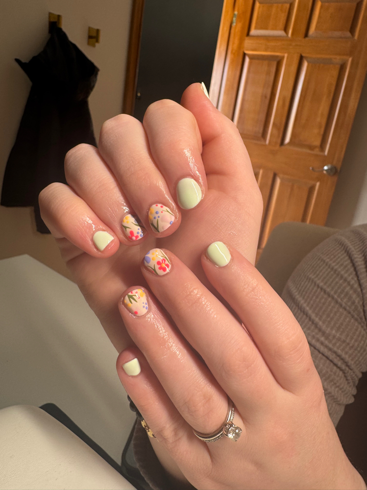 Builder Gel Full Set
