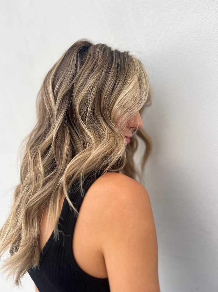 Partial Foil