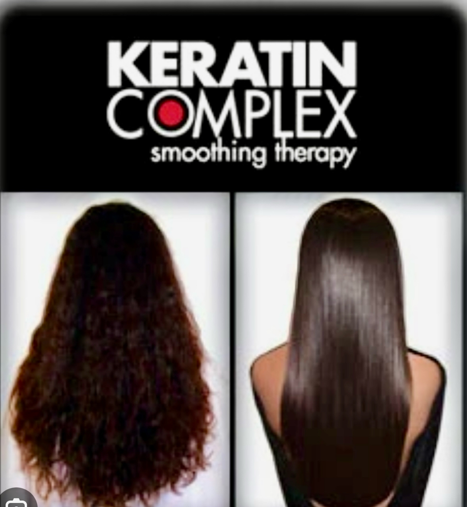 Keratin Smoothing Treatment