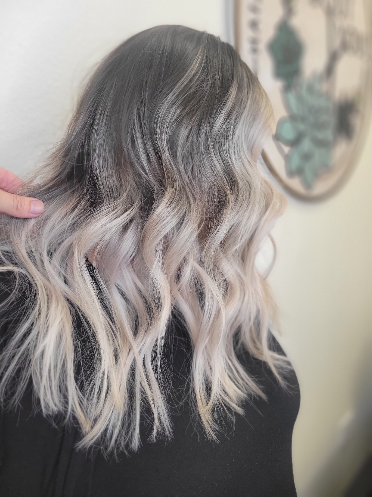 Balayage & Specialty Blonding
