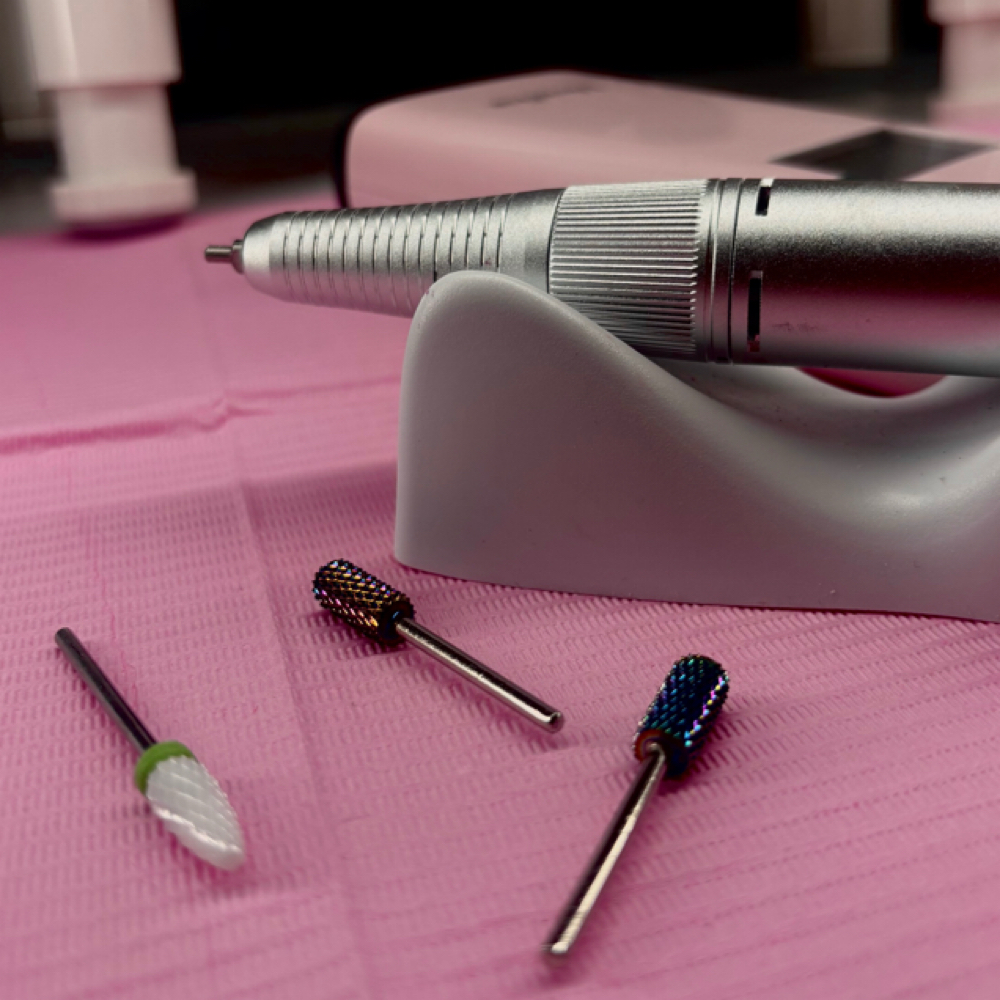 Acrylic Soak Off at Studio41 in Pasco, WA