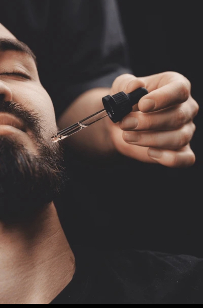 Beard Oil Treatment