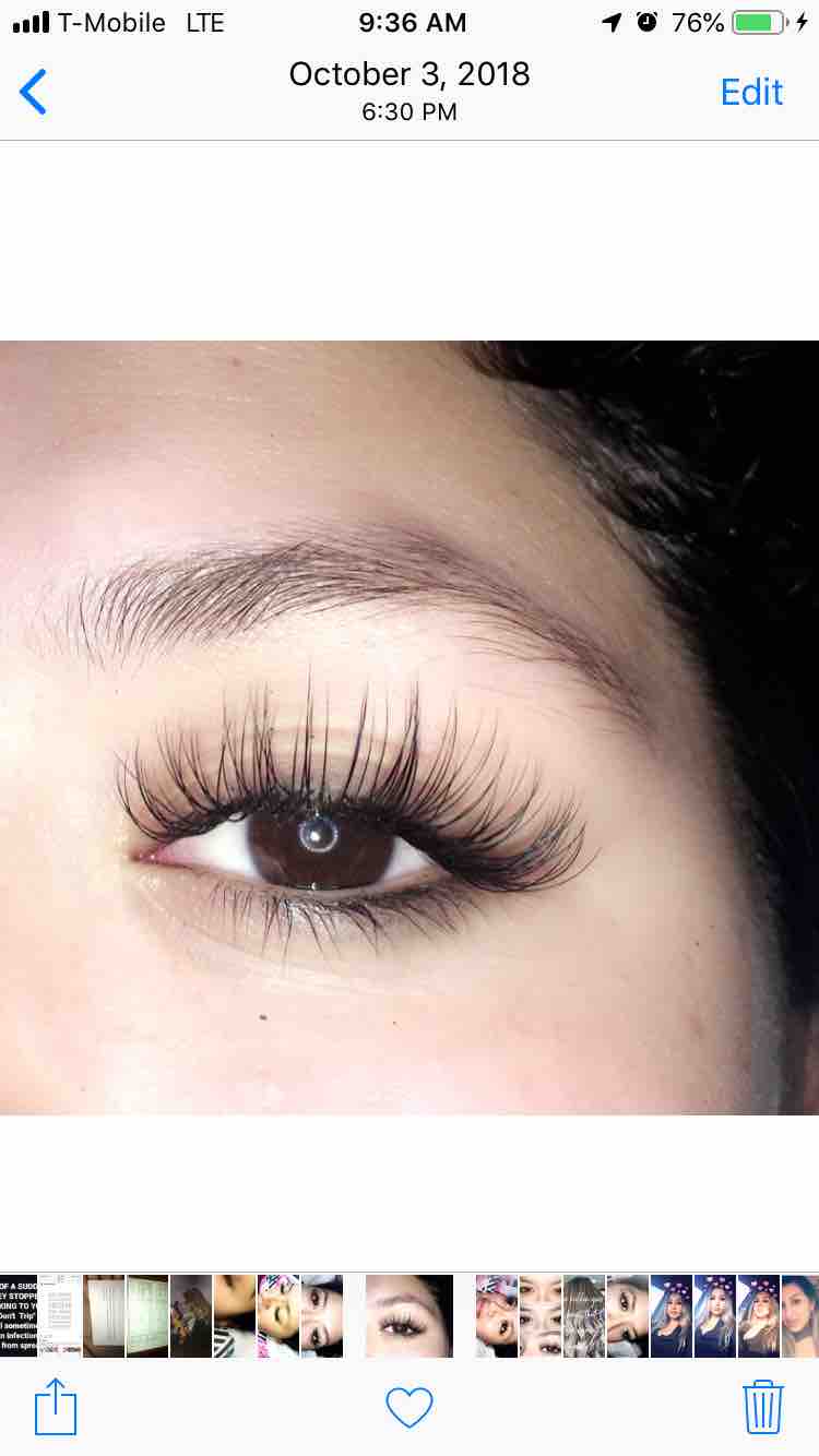 Classic Lashes