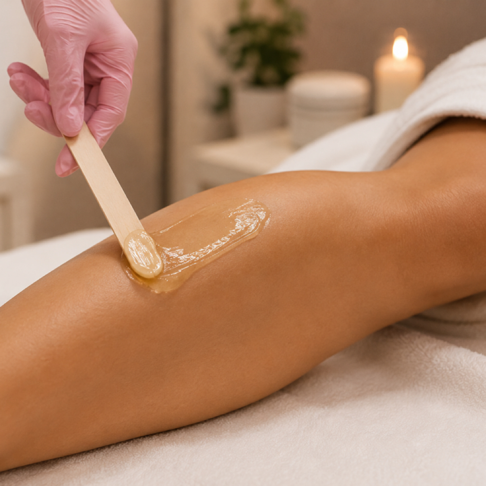 Leg Wax at Your Reset Beauty and Wellness in Columbia, SC