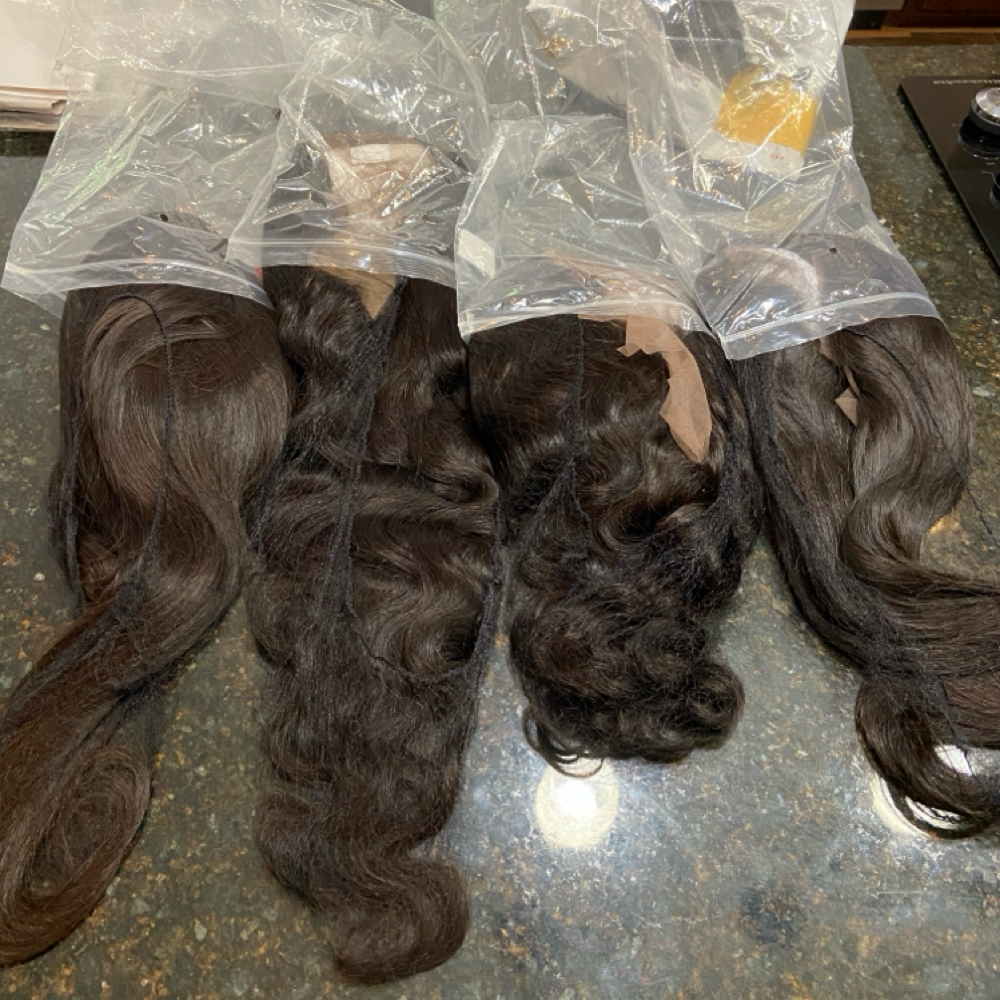 Hair Dropoff/Pickup at Glory Hair LLC in Glen Burnie, MD