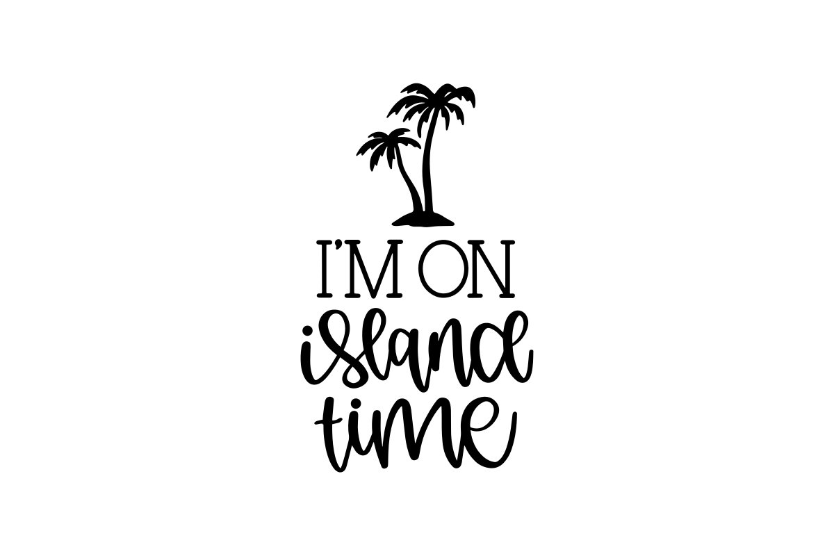 Sunless Scent Drops - ISLAND TIME