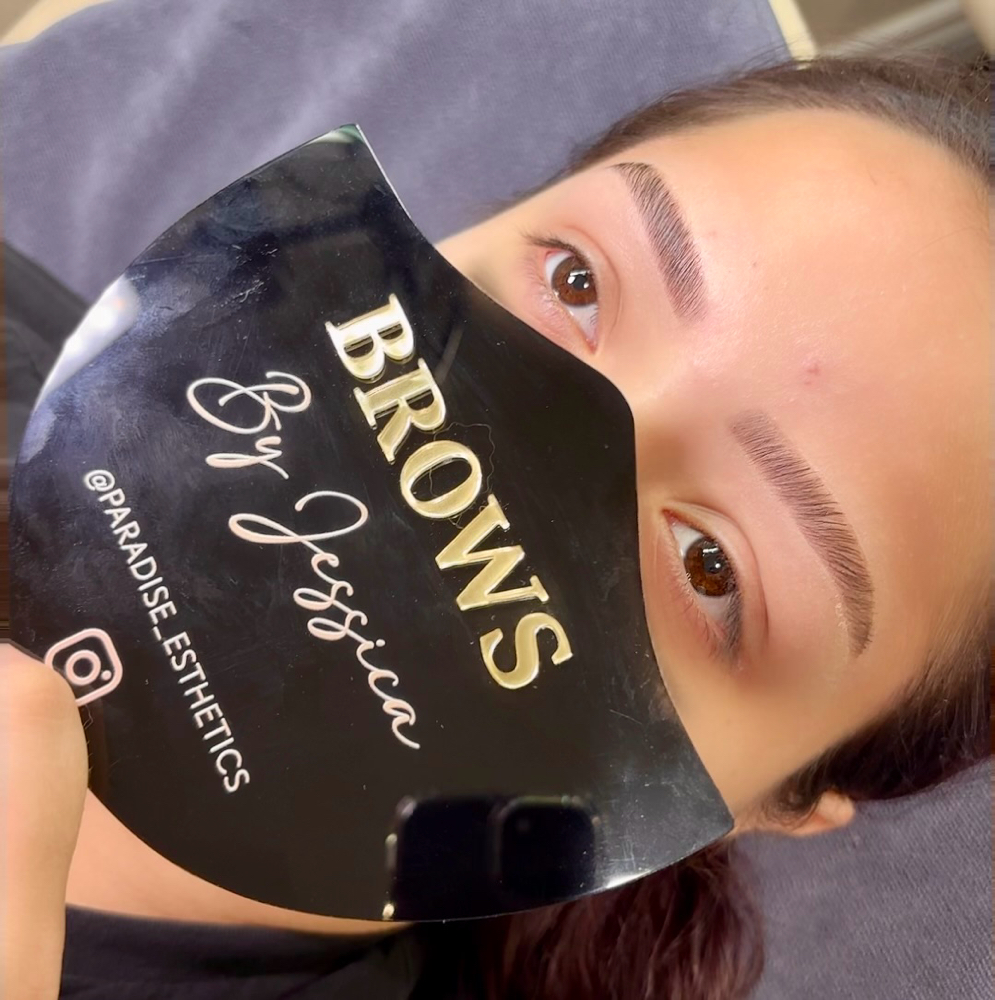 Brows Lami + Tint + Wax