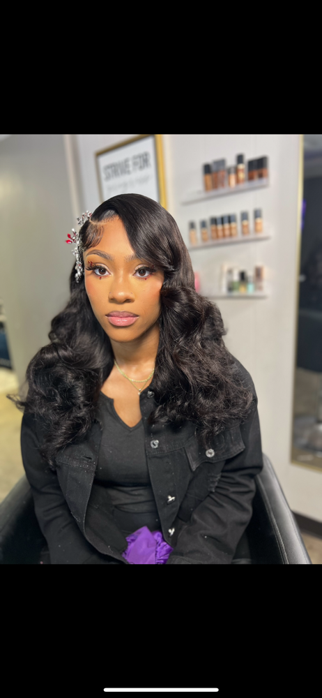 ✨Full Laura Glam Makeup✨ at LauraLooks in Chattanooga, TN