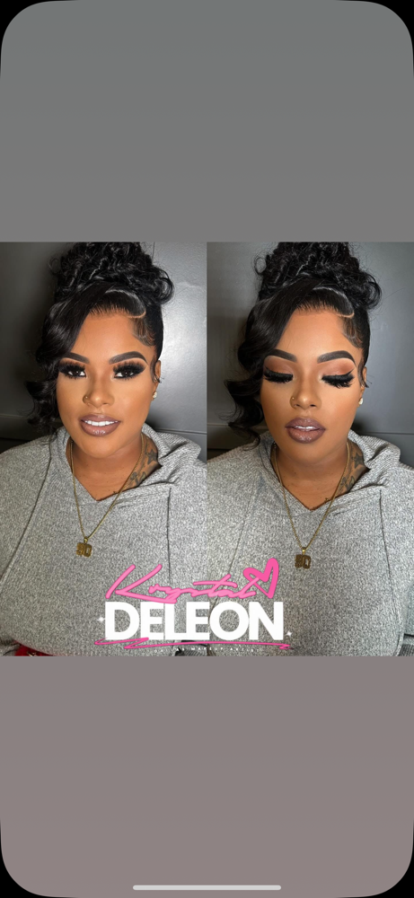 Sunday Glam Session