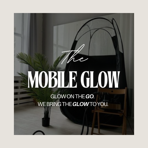 MOBILE GLOW 🚘 at Honey Coco Tans in Cliffside Park, NJ