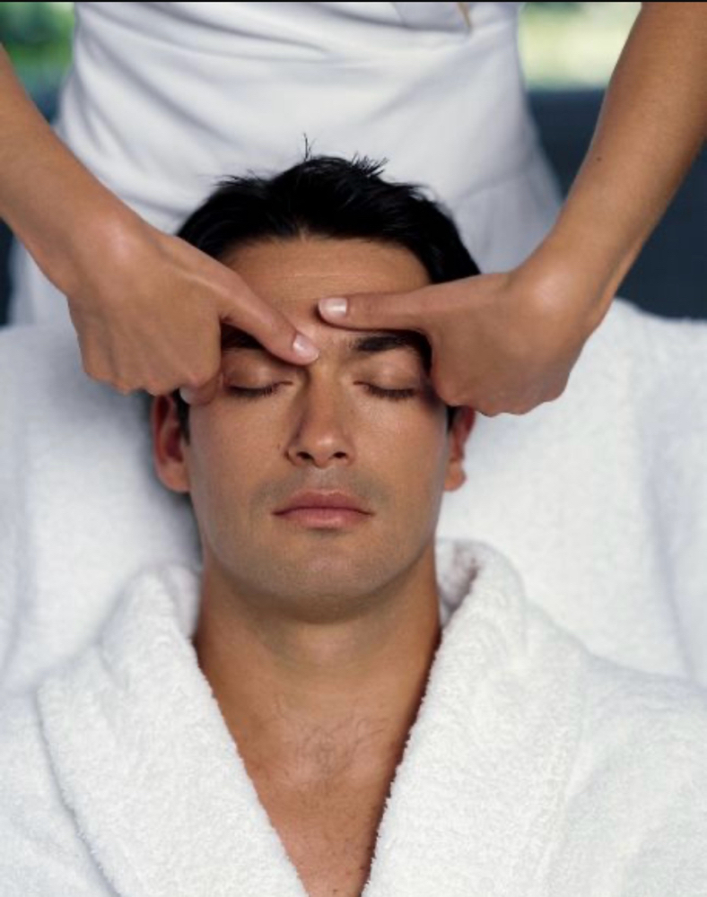 Men’s Basic Facial