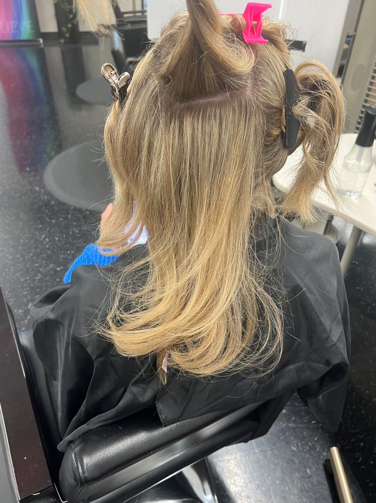 Dry Cut at Kimmchiliftz in New Ellenton, SC