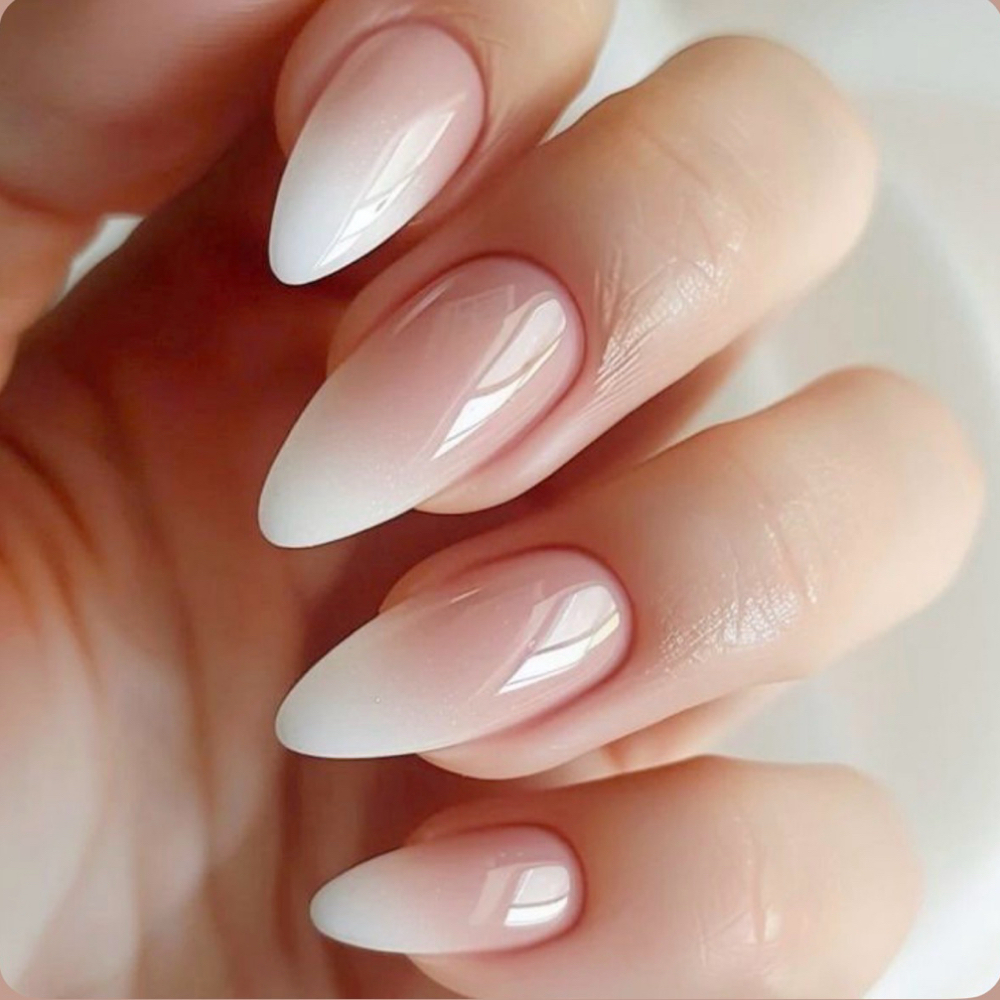 Ombre at dvanailsss in Loves Park, IL