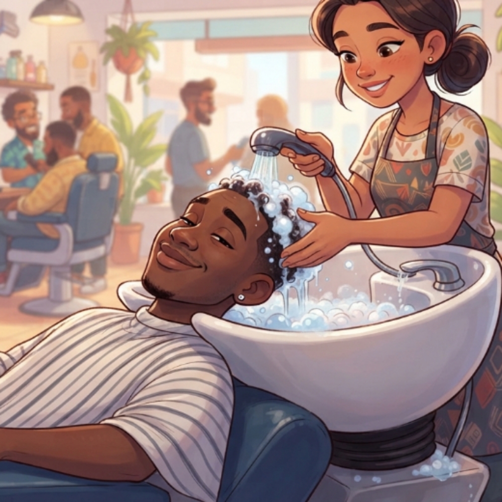 The Gentle Calm (Tues/Wed ONLY) at Rashee Simone's in Chicago, IL