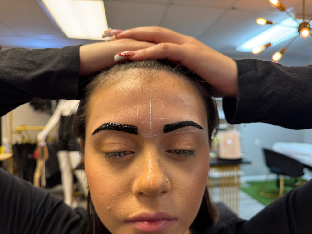 BROW TINT at Sky Diva in Hackensack, NJ