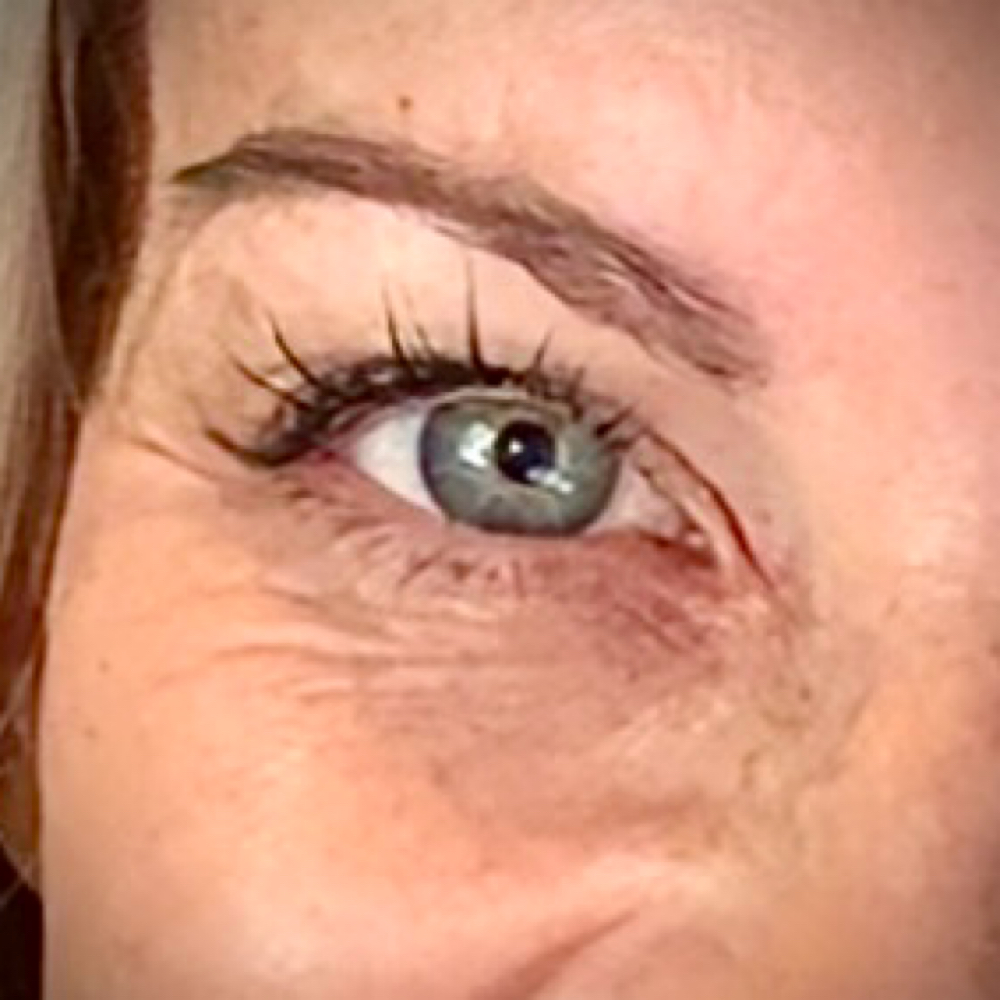 Lash Lift And Tint at The Embree Rose in Claremore, OK